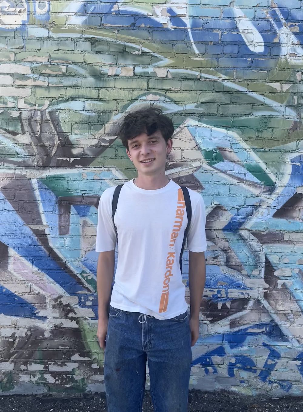 Sawyer Neske, Graphic Artist and Project Manager, bio photo